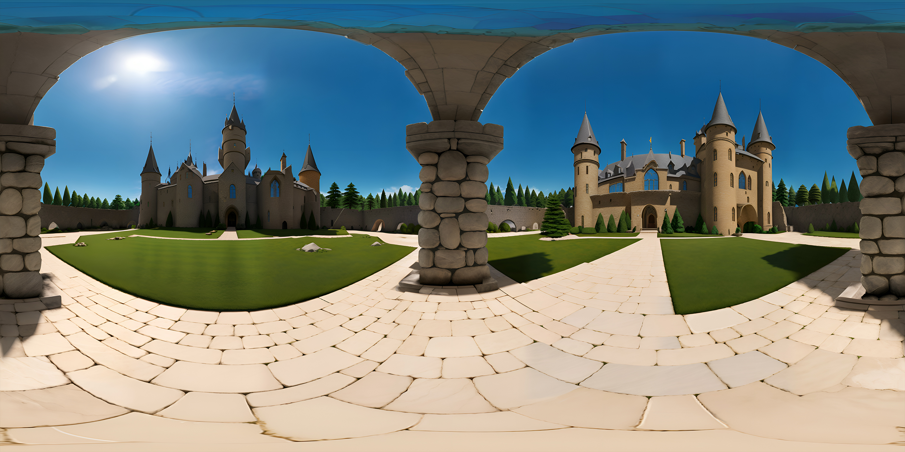 Castle one